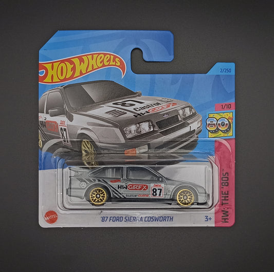 Hot Wheels Ford Sierra Cosworth