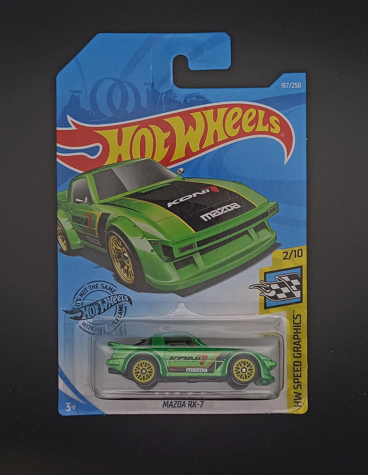 Hot Wheels Mazda RX-7