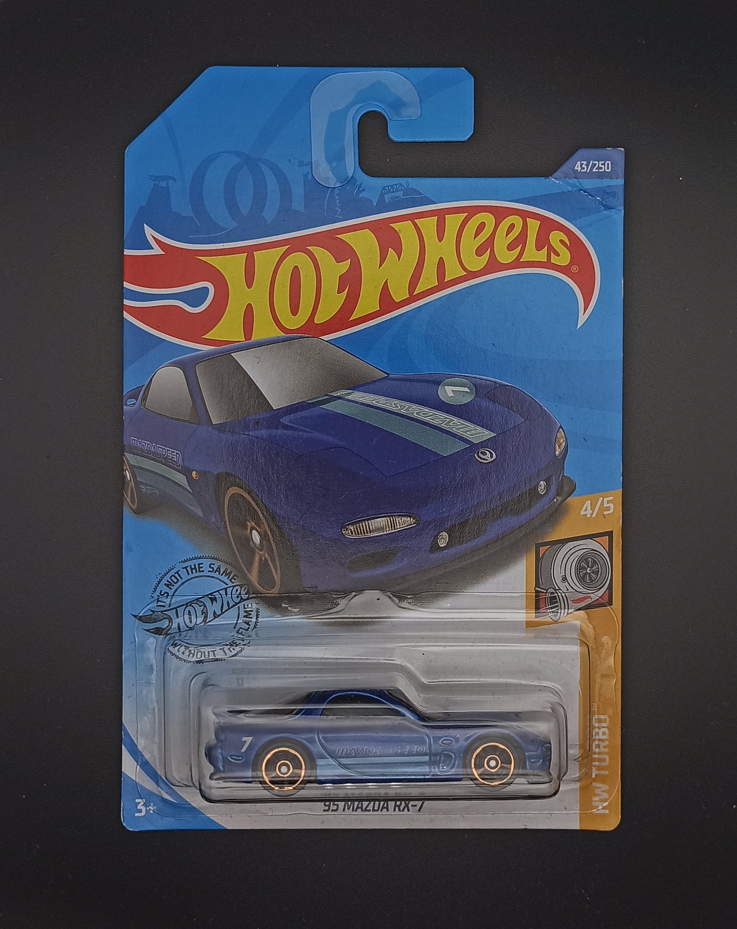 Hot Wheels '95 Mazda RX-7