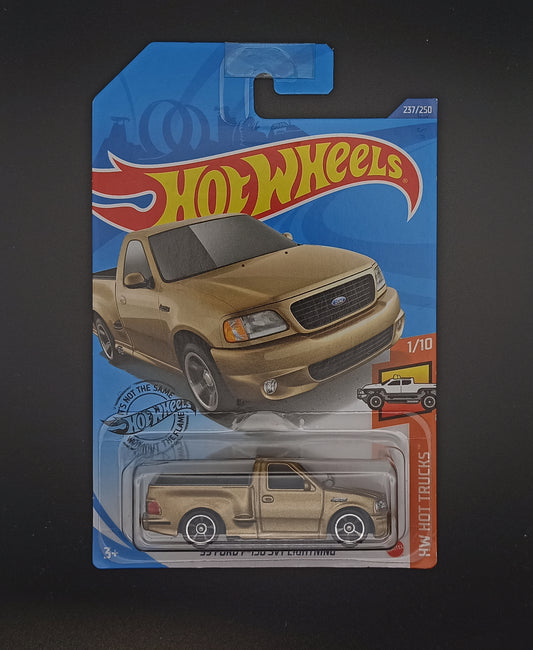 Hot Wheels '95 Ford F-150 SVT Lightning