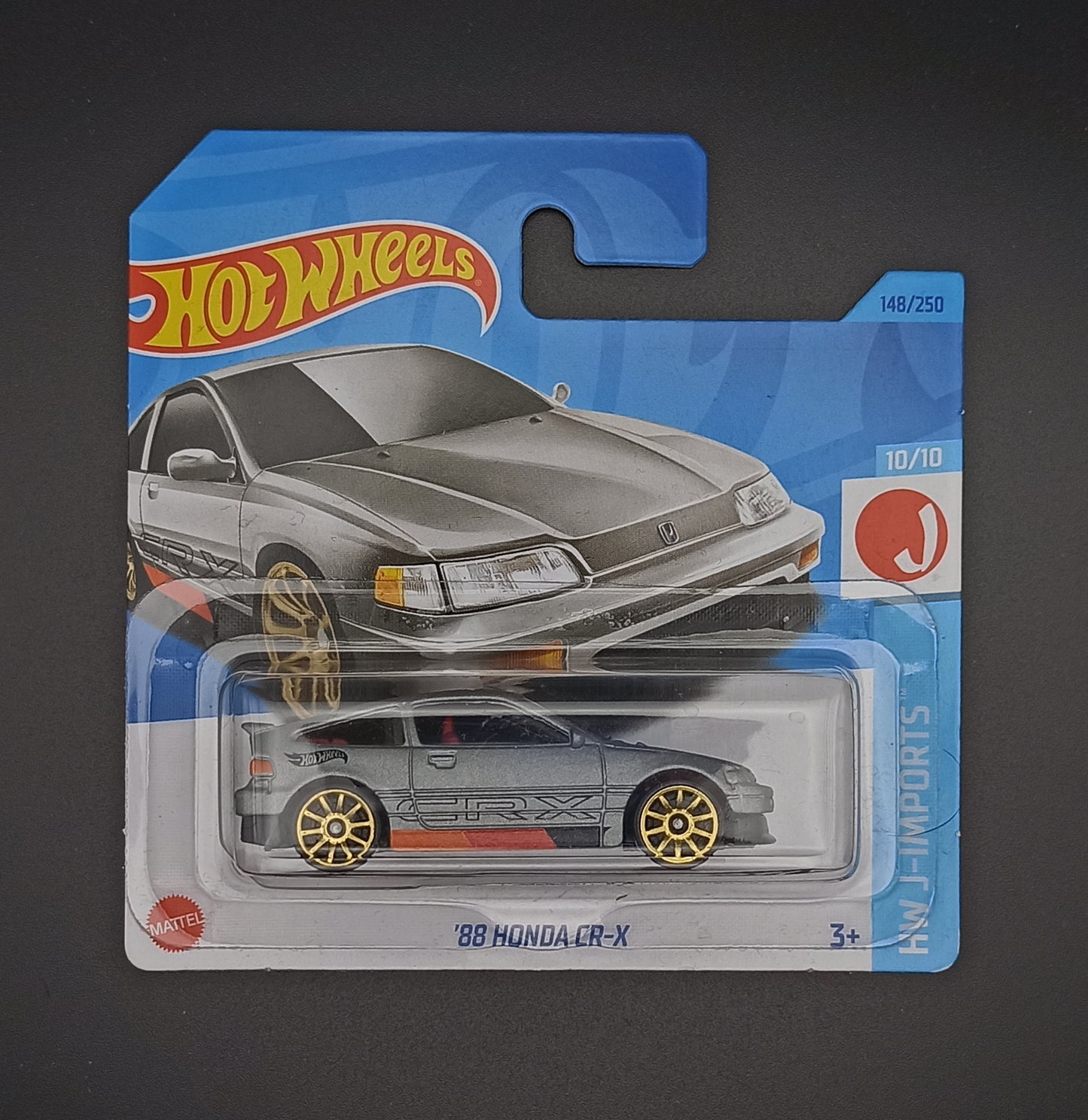 Hot Wheels '88 Honda CR-X