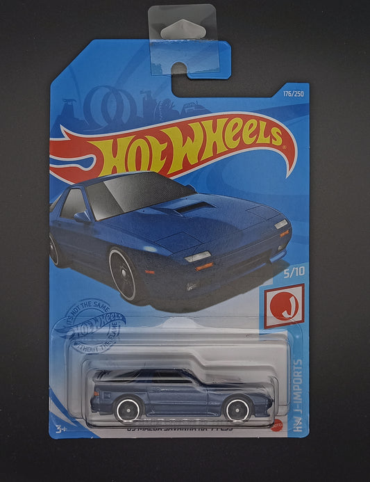 Hot Wheels '89 Mazda Savanna RX-7 FC3S