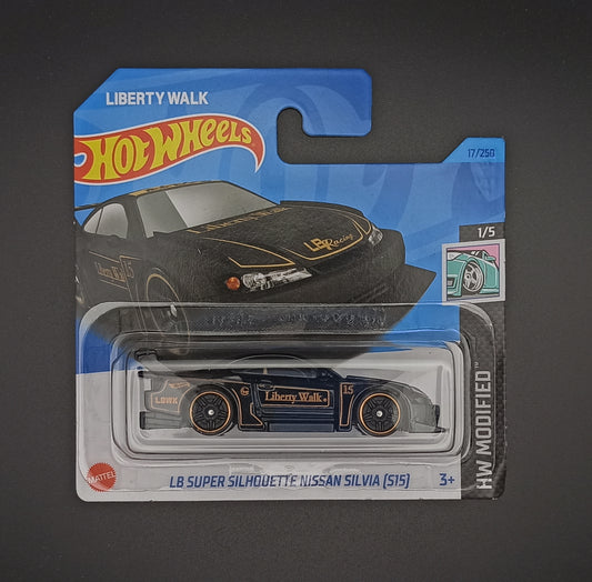 Hot Wheels Nissan Silvia S15