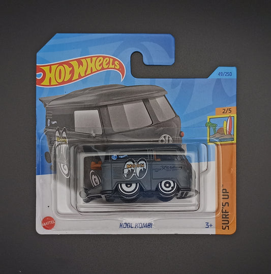 Hot Wheels Kool Kombi