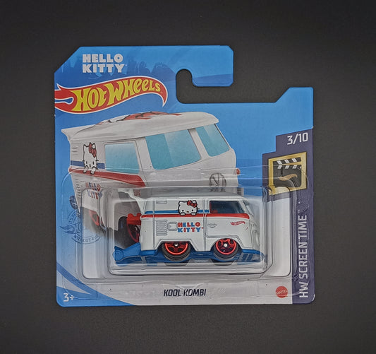 Hot Wheels Kool Kombi