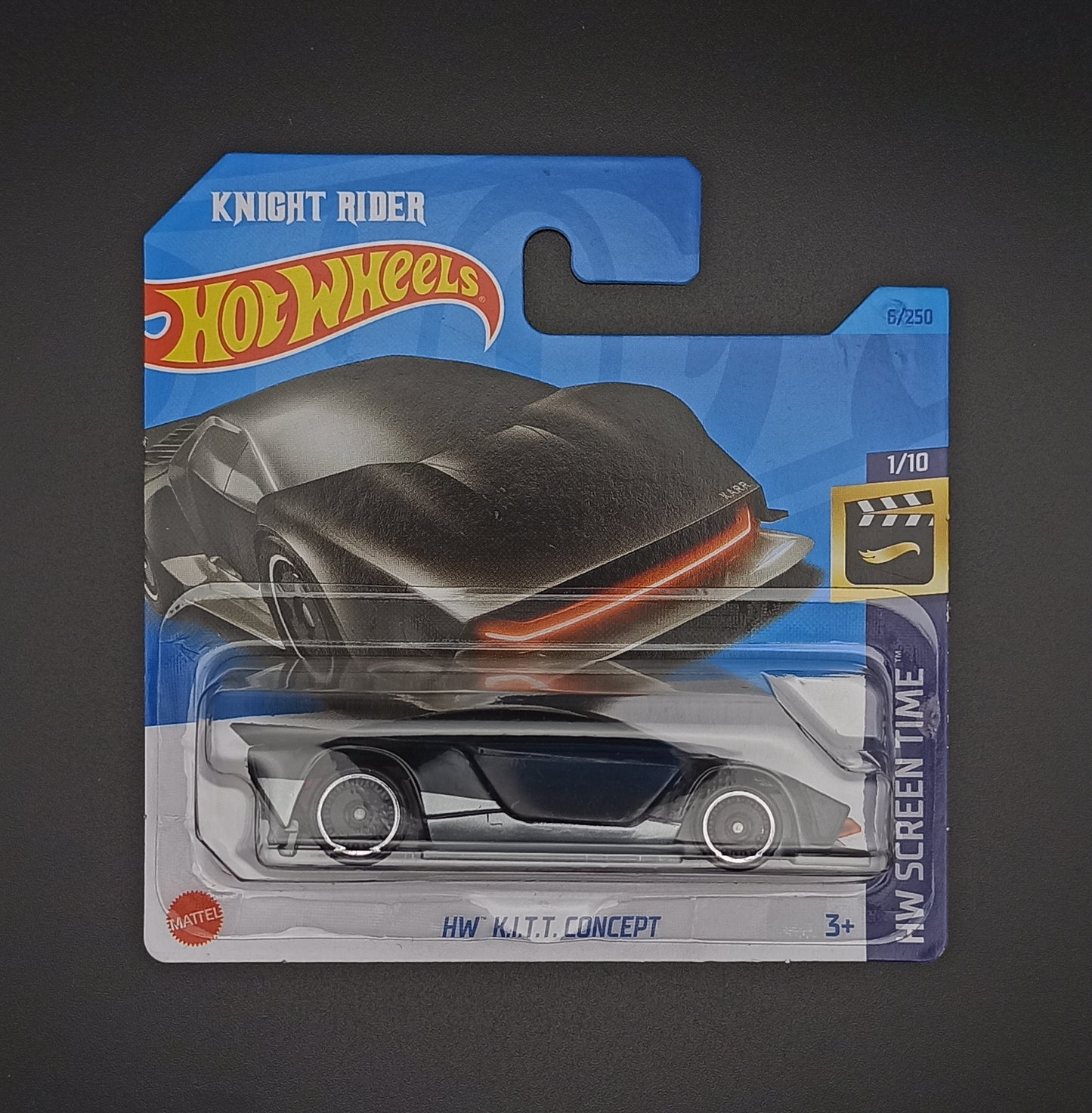 Hot Wheels K.I.T.T. Concept