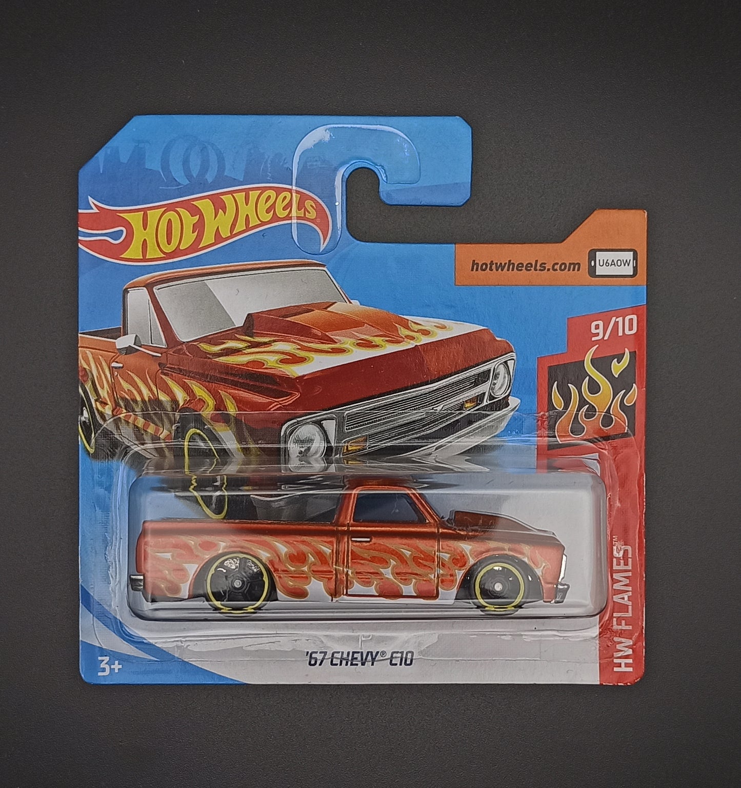 Hot Wheels '67 Chevy C10