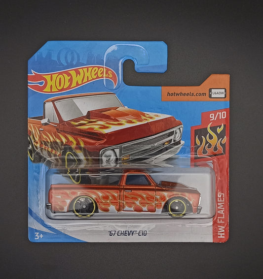 Hot Wheels '67 Chevy C10