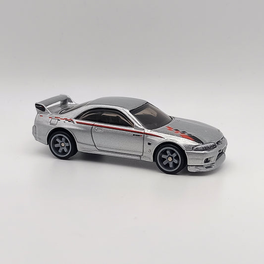 Hot Wheels Nissan GT-R33 Nismo